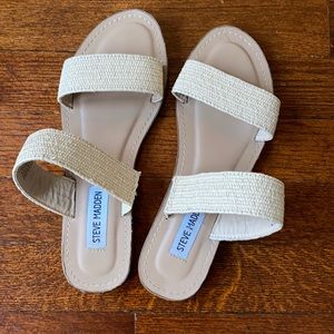 Steve Madden sandals